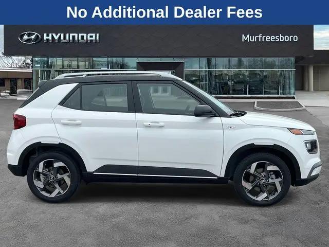 2026 Hyundai Venue SEL w/Two-Tone Roof