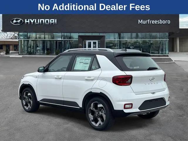 2026 Hyundai Venue SEL w/Two-Tone Roof