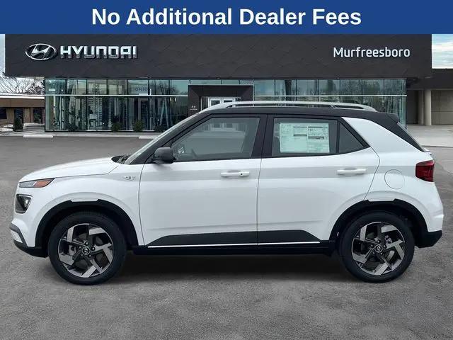 2026 Hyundai Venue SEL w/Two-Tone Roof