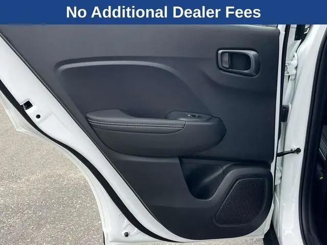 2026 Hyundai Venue SEL w/Two-Tone Roof