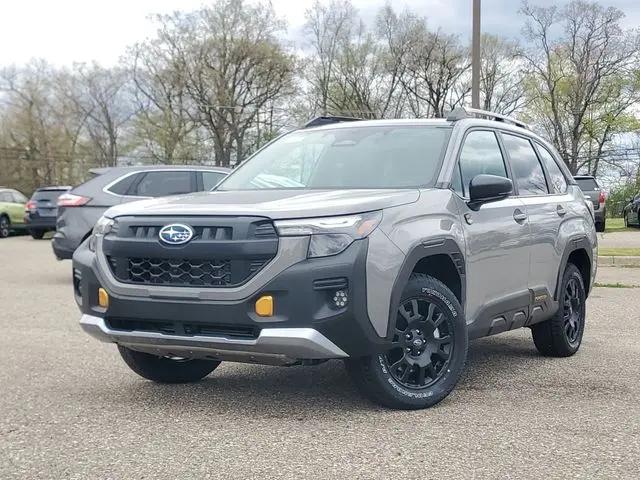 2026 Subaru Forester Wilderness for sale in Commerce Township, MI