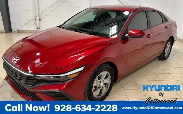 2024 Hyundai Elantra SE for sale in Cottonwood, AZ