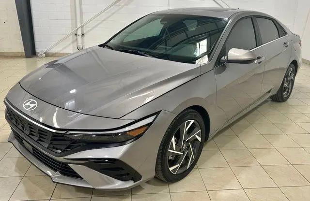 2024 Hyundai Elantra SEL for sale in Cottonwood, AZ