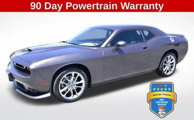 2022 Dodge Challenger GT AWD for sale in Harrisonburg, VA