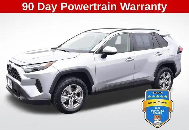 2024 Toyota RAV4 Hybrid XLE for sale in Harrisonburg, VA