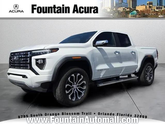 2023 GMC Canyon 4WD Crew Cab Short Box Denali for sale in Orlando, FL