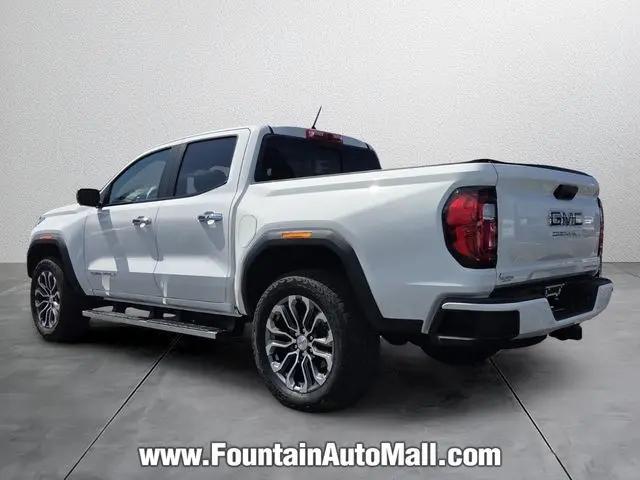 2023 GMC Canyon 4WD Crew Cab Short Box Denali
