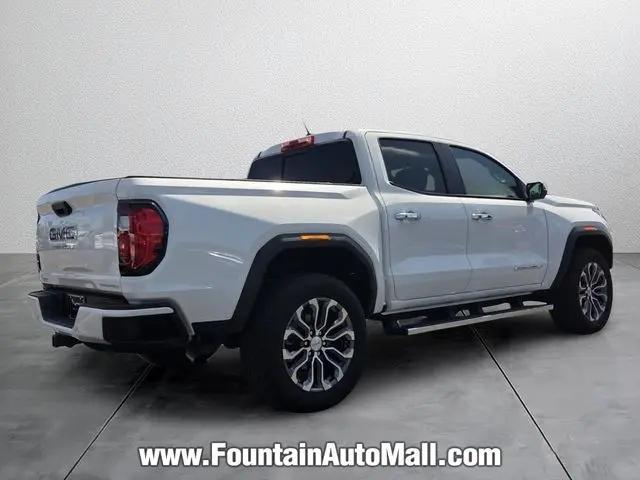 2023 GMC Canyon 4WD Crew Cab Short Box Denali
