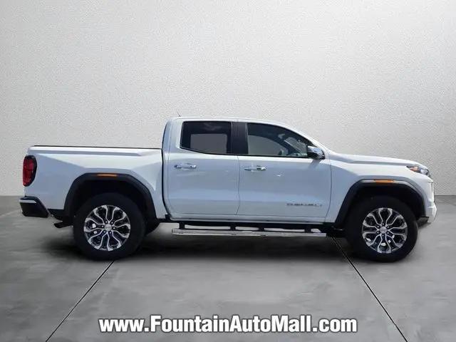 2023 GMC Canyon 4WD Crew Cab Short Box Denali