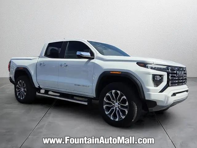 2023 GMC Canyon 4WD Crew Cab Short Box Denali