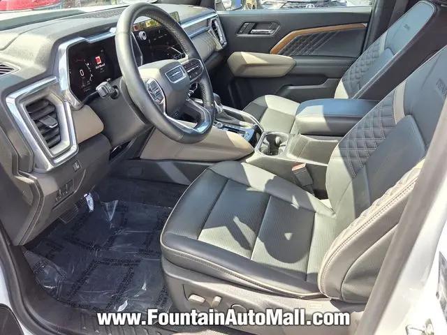 2023 GMC Canyon 4WD Crew Cab Short Box Denali