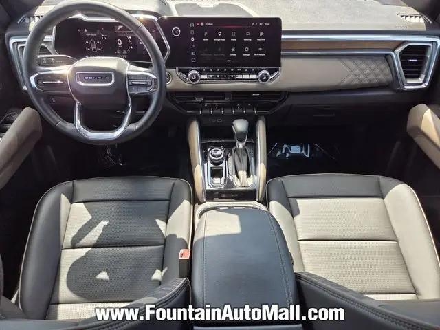 2023 GMC Canyon 4WD Crew Cab Short Box Denali