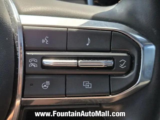 2023 GMC Canyon 4WD Crew Cab Short Box Denali