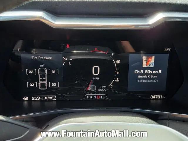2023 GMC Canyon 4WD Crew Cab Short Box Denali