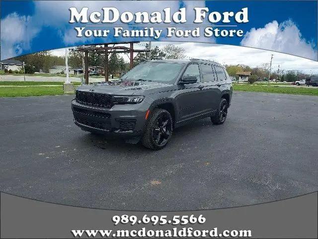 2024 Jeep Grand Cherokee L Altitude 4x4 for sale in Freeland, MI