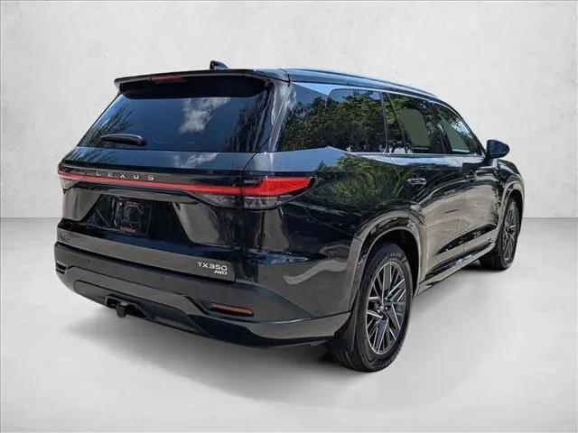 2026 Lexus TX 350 Premium