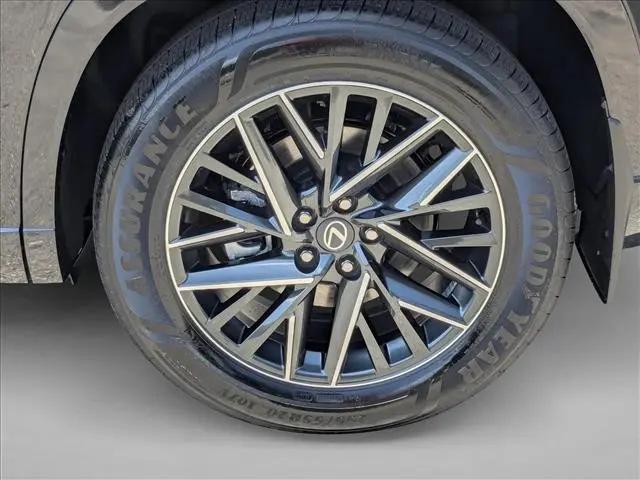 2026 Lexus TX 350 Premium