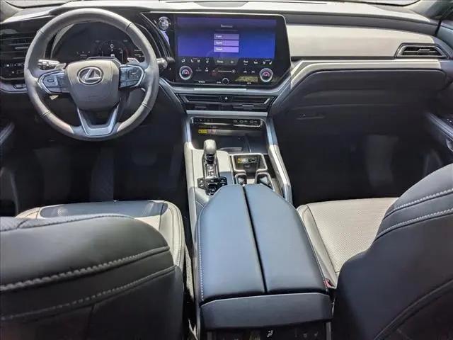 2026 Lexus TX 350 Premium