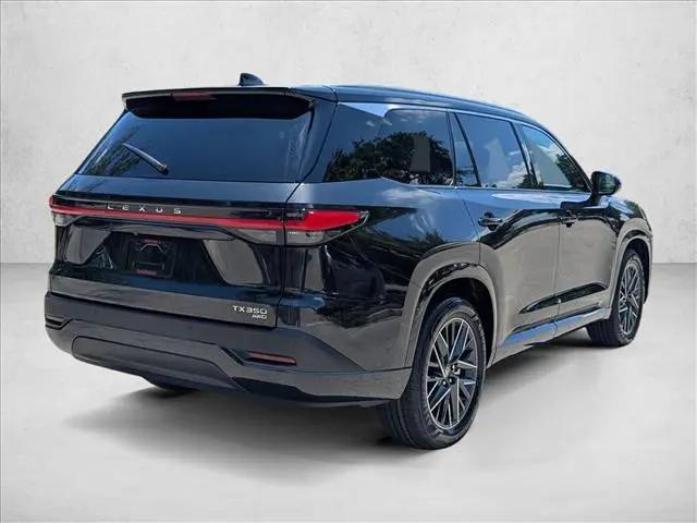 2026 Lexus TX 350 Premium