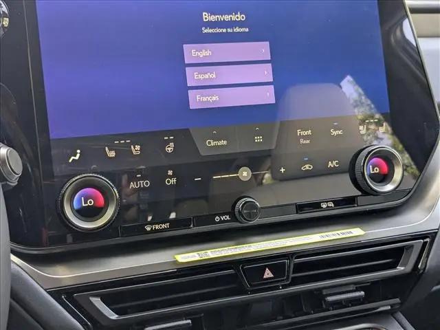 2026 Lexus TX 350 Premium