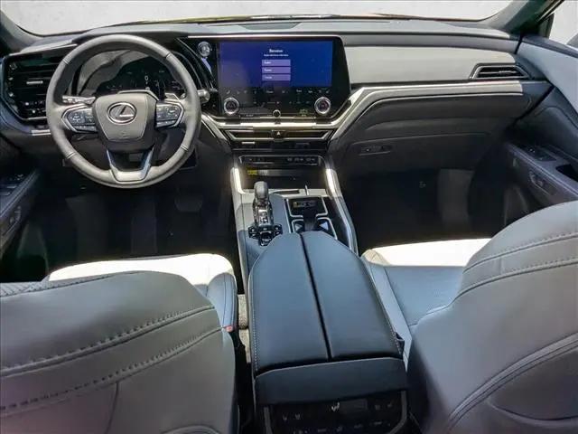 2026 Lexus TX 350 Premium