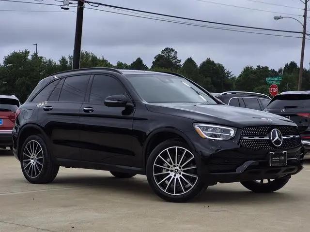 2022 Mercedes-Benz GLC 4MATIC SUV for sale in Tyler, TX