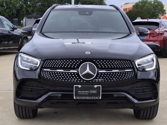 2022 Mercedes-Benz GLC 4MATIC SUV