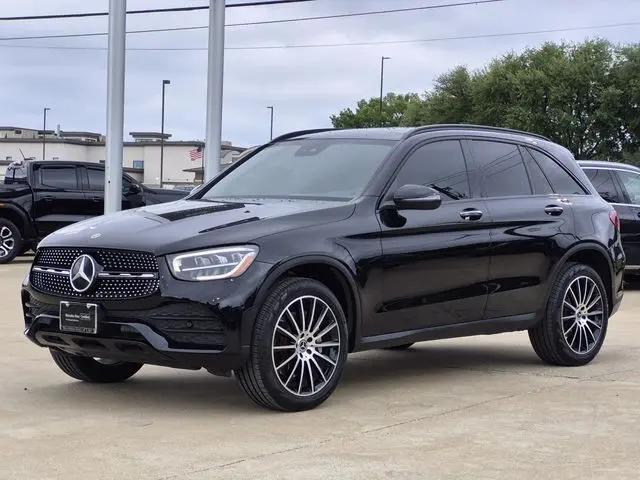 2022 Mercedes-Benz GLC 4MATIC SUV