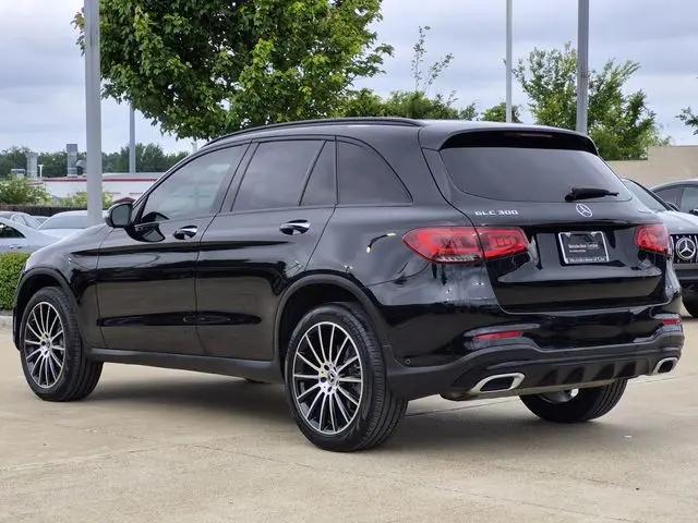 2022 Mercedes-Benz GLC 4MATIC SUV