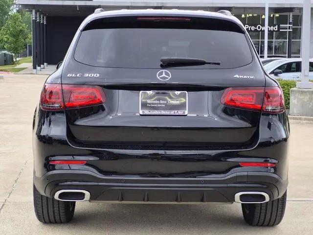 2022 Mercedes-Benz GLC 4MATIC SUV