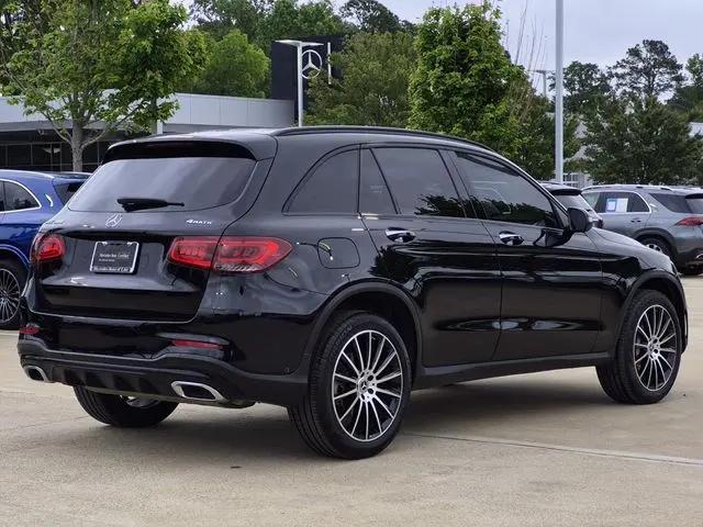 2022 Mercedes-Benz GLC 4MATIC SUV