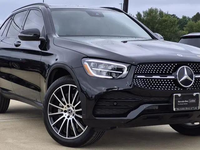 2022 Mercedes-Benz GLC 4MATIC SUV