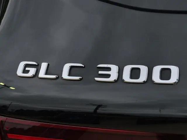 2022 Mercedes-Benz GLC 4MATIC SUV