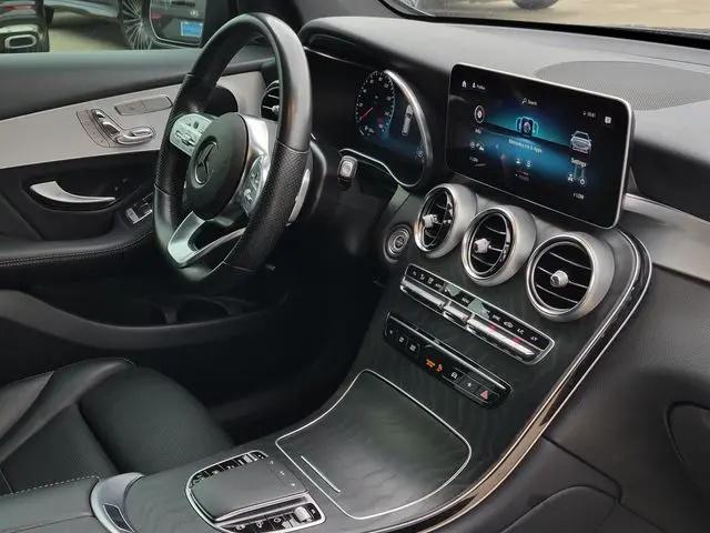 2022 Mercedes-Benz GLC 4MATIC SUV