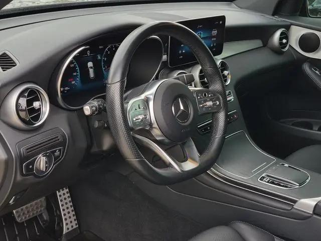 2022 Mercedes-Benz GLC 4MATIC SUV