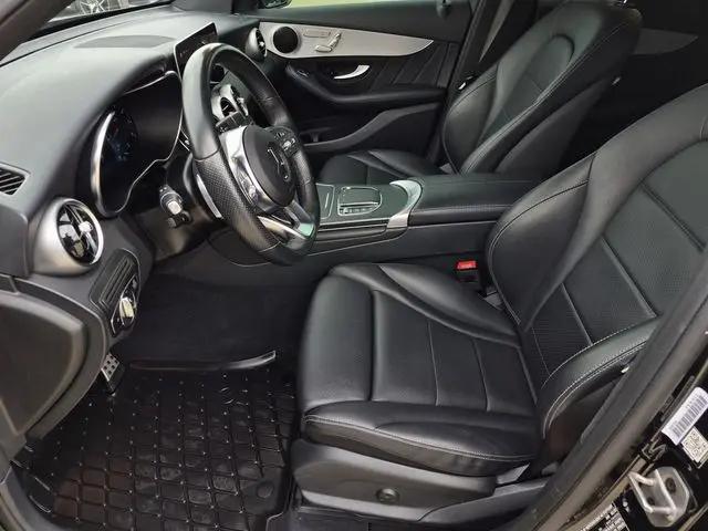 2022 Mercedes-Benz GLC 4MATIC SUV