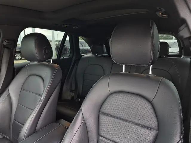 2022 Mercedes-Benz GLC 4MATIC SUV