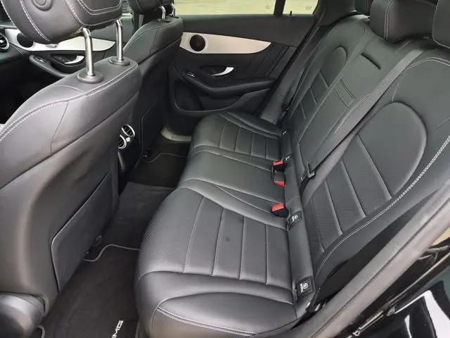 2022 Mercedes-Benz GLC 4MATIC SUV