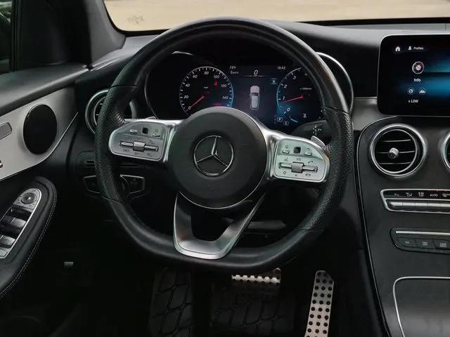 2022 Mercedes-Benz GLC 4MATIC SUV