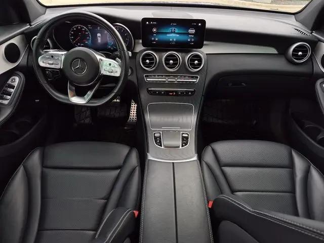 2022 Mercedes-Benz GLC 4MATIC SUV