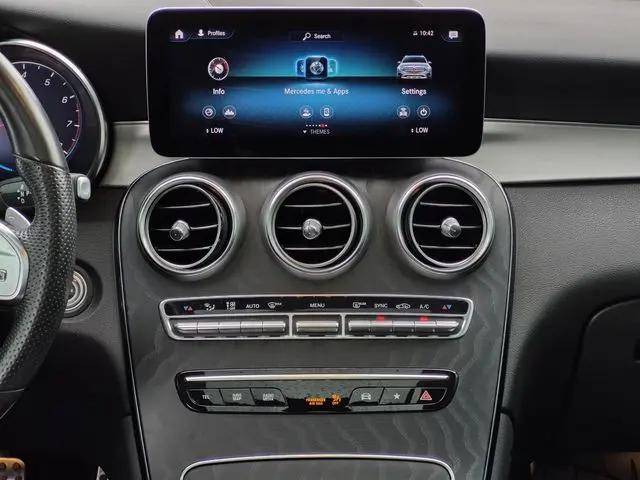 2022 Mercedes-Benz GLC 4MATIC SUV