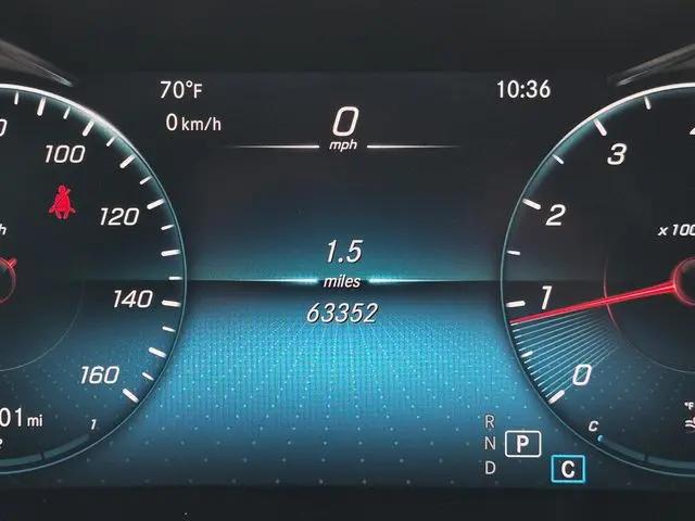 2022 Mercedes-Benz GLC 4MATIC SUV