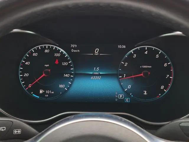2022 Mercedes-Benz GLC 4MATIC SUV