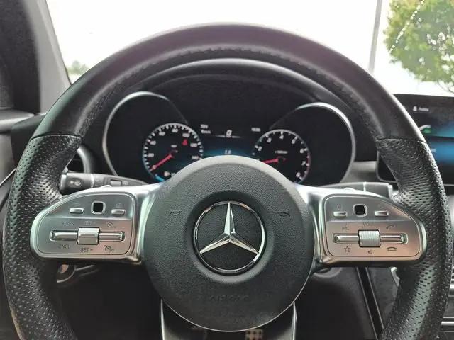 2022 Mercedes-Benz GLC 4MATIC SUV