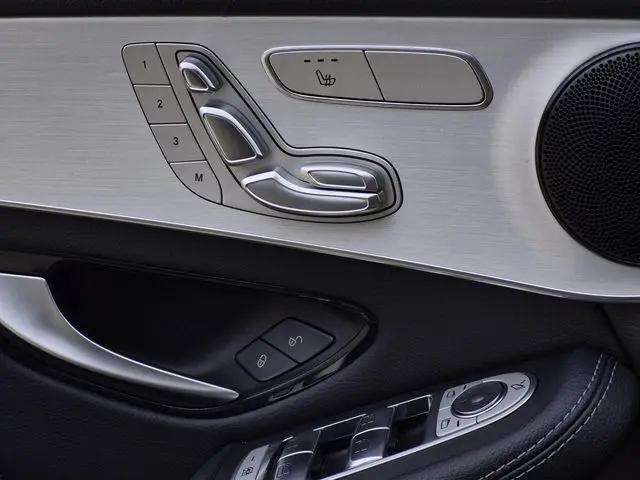 2022 Mercedes-Benz GLC 4MATIC SUV