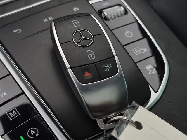 2022 Mercedes-Benz GLC 4MATIC SUV