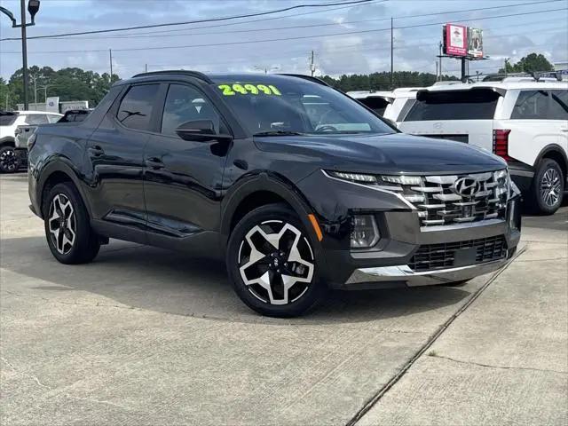 2022 Hyundai Santa Cruz Limited for sale in Jasper, AL