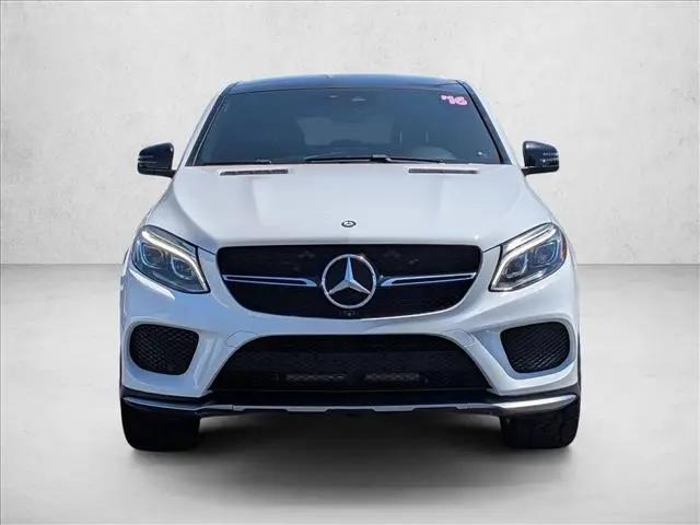 2016 Mercedes-Benz GLE GLE 450 AMG 4MATIC