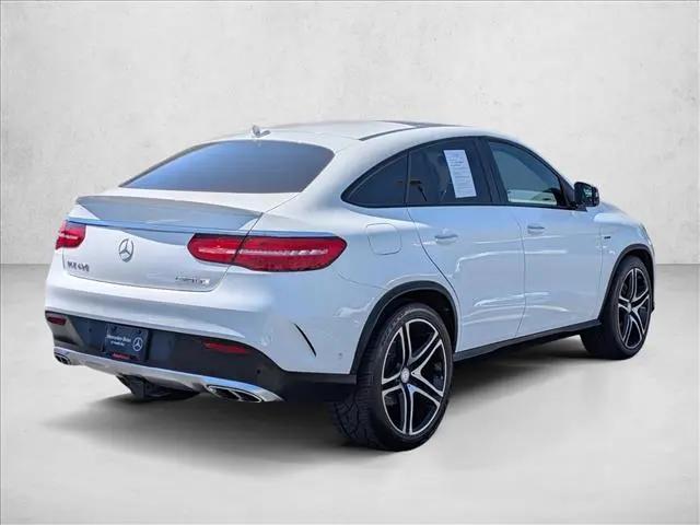 2016 Mercedes-Benz GLE GLE 450 AMG 4MATIC