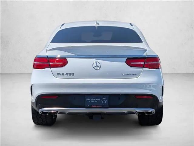 2016 Mercedes-Benz GLE GLE 450 AMG 4MATIC